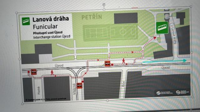 Apartamento Nebozizek A Restaurant Praga