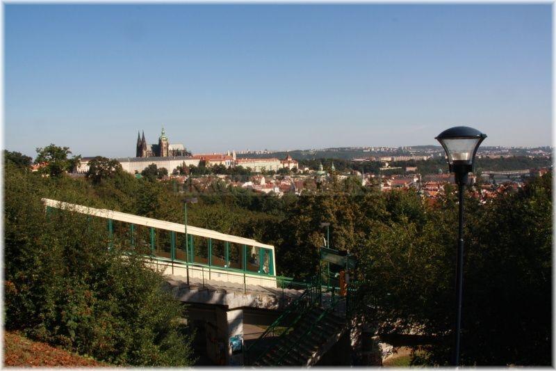 Apartamento Nebozizek A Restaurant Praga